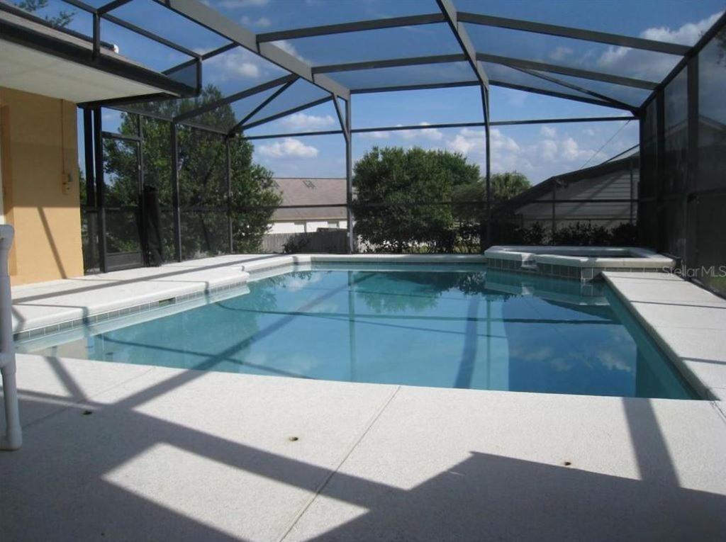 Family Vacation Home With Pool And Spa Near Disney And Universal Orlando Exterior foto