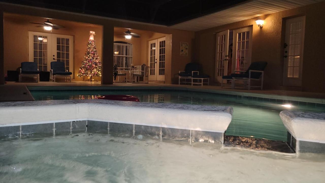Family Vacation Home With Pool And Spa Near Disney And Universal Orlando Exterior foto