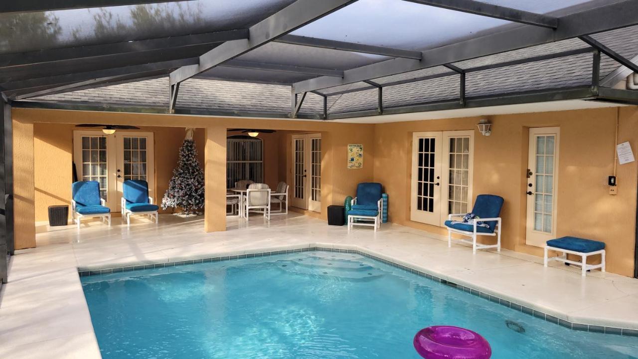 Family Vacation Home With Pool And Spa Near Disney And Universal Orlando Exterior foto