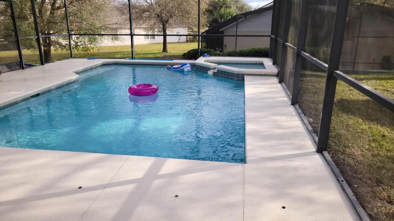 Family Vacation Home With Pool And Spa Near Disney And Universal Orlando Exterior foto